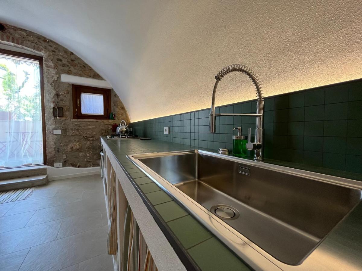 Bilocale A Due Passi Dal Lago Moniga del Garda Zewnętrze zdjęcie