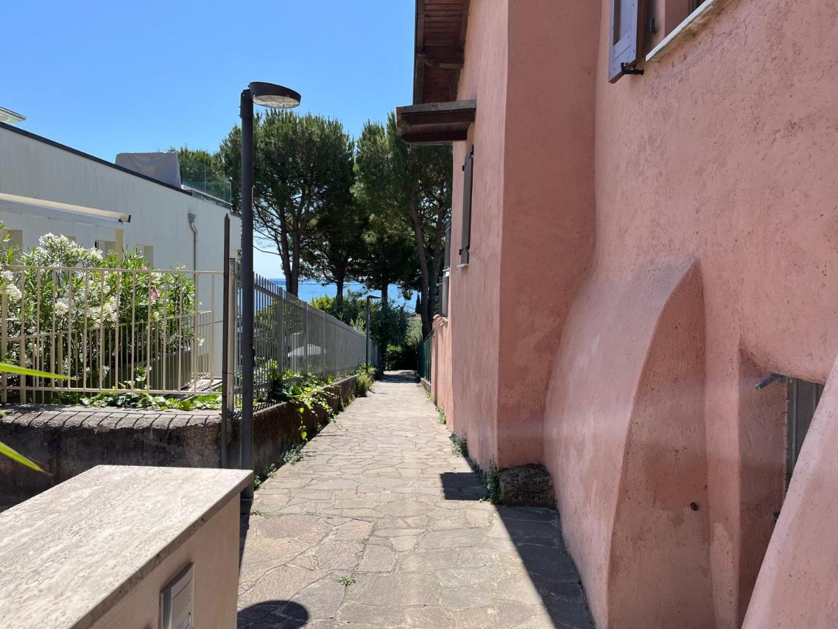 Bilocale A Due Passi Dal Lago Moniga del Garda Zewnętrze zdjęcie