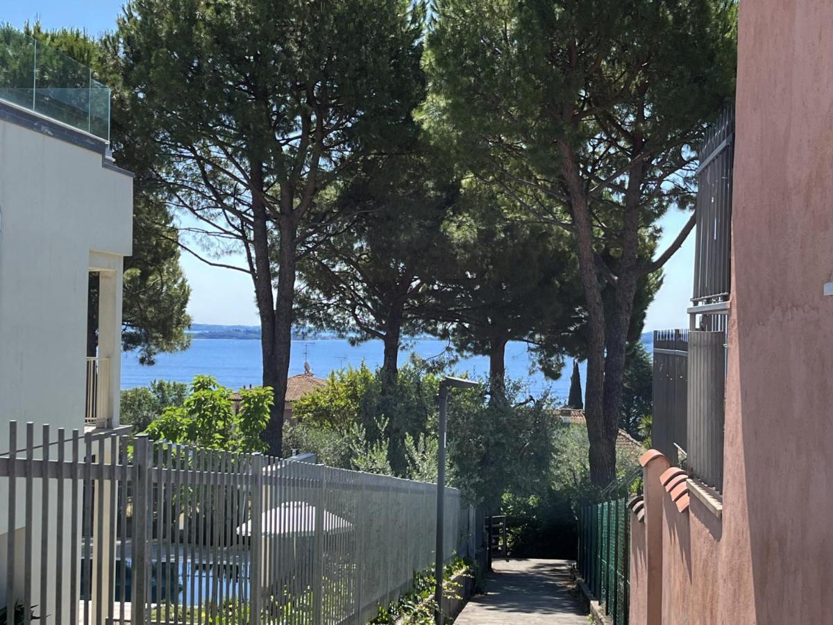 Bilocale A Due Passi Dal Lago Moniga del Garda Zewnętrze zdjęcie